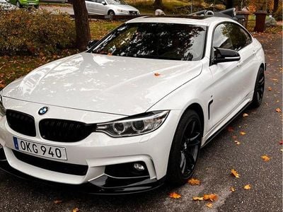 BMW 420 Gran Coupé