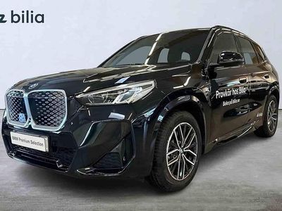 Svart Begagnad 2026 BMW iX1 SUV | 549 000 kr (Lite dyr)