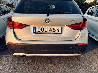 begagnad BMW X1 xDrive20d Euro 5