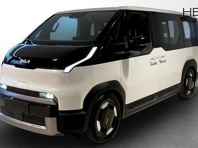 Vit Ny 2026 Kia PV5 Plus Minibuss | 611 900 kr