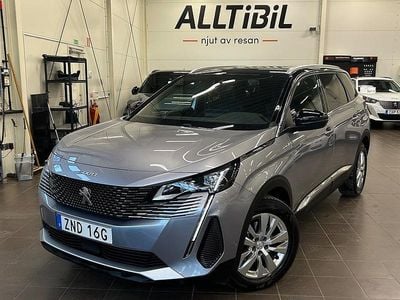 Grå Begagnad 2024 Peugeot 5008 GTi SUV | 379 900 kr (Lite dyr)