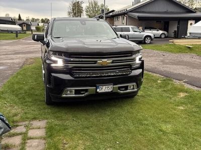 Chevrolet Silverado