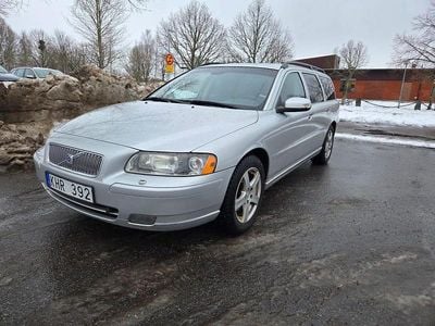 Begagnad 2008 Volvo V70 Standard Kombi | 54 900 kr (Marknadspris)
