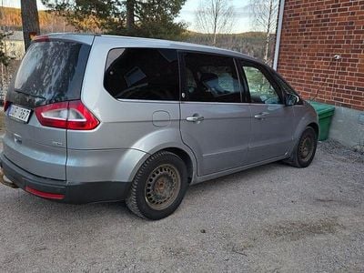 Begagnad Ford Galaxy 145 HK (106 kW) 2009 Minibuss