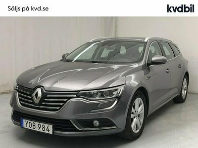 begagnad Renault Talisman GrandTour 1.5 dCi Kombi (110hk)