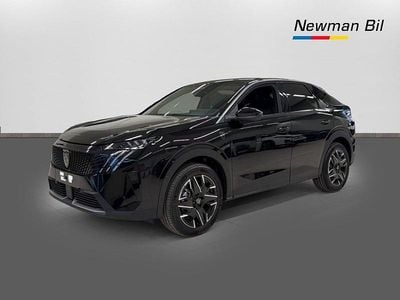 Ny Peugeot 3008 GT 146 HK (107 kW) 2025 Svart SUV