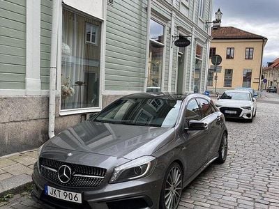 Mercedes A45 AMG