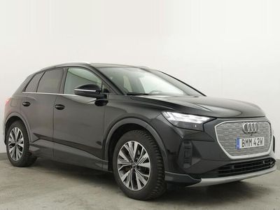 begagnad Audi Q4 e-tron 50 quattro Proline