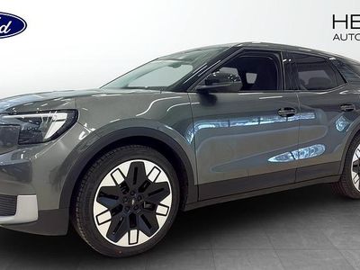 Begagnad Ford Explorer Extended Range 210 kW (286 HK) 2024 Grå (grey) SUV