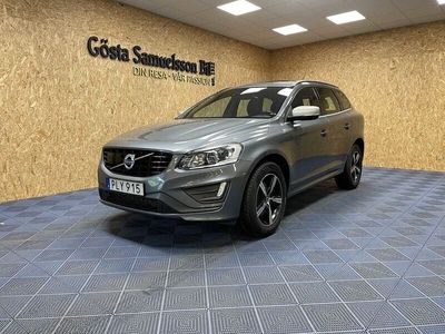 begagnad Volvo XC60 D5 AWD Classic R-Design, vinterhjul