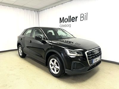 begagnad Audi Q2 35 TFSI 150 HK PROLINE