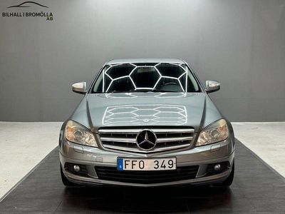 Mercedes C180