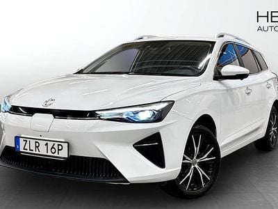 MG MG5 EV Long Range