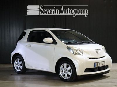 Toyota iQ