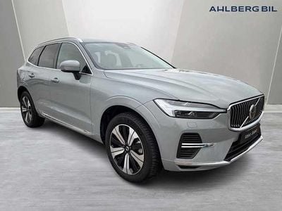 Grå Begagnad 2024 Volvo XC60 Plus SUV | 524 500 kr (Lite dyr)