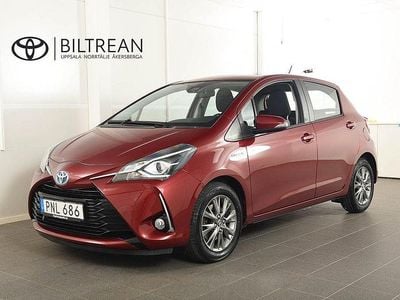 Toyota Yaris Hybrid