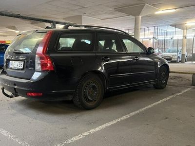 begagnad Volvo V50 2.0 D Powershift Momentum Euro 4