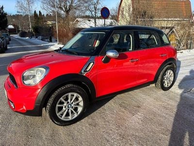Begagnad Mini Cooper S Countryman 184 HK (135 kW) 2011 SUV