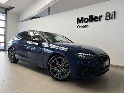 begagnad Audi A4 Quattro Avant 40 TDI S LINE