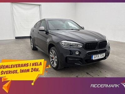 BMW X6 M50