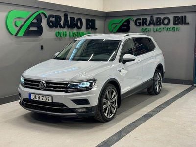 VW Tiguan Allspace