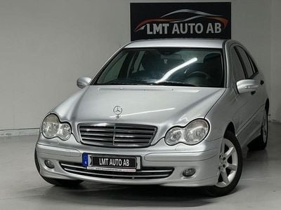 Mercedes C180