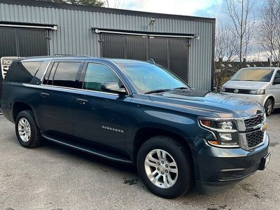 Chevrolet Suburban