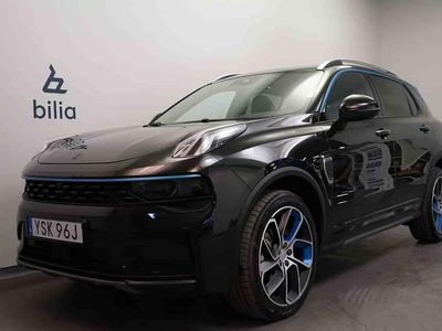 Svart Begagnad 2023 Lynk & Co 01 SUV | 329 500 kr (Lite dyr)