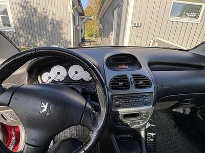 Peugeot 206 CC