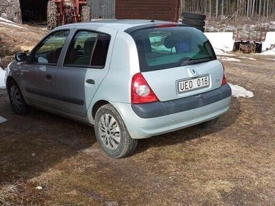 Renault Clio II