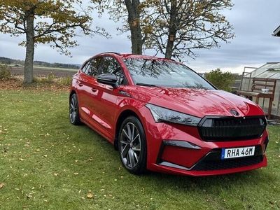 begagnad Skoda Enyaq iV 80 SportLine