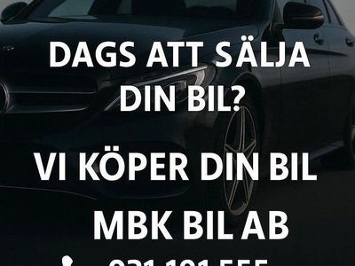 Vit Begagnad 2018 Ford Transit Custom Van | 50 000 kr