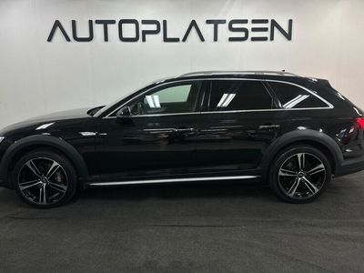 begagnad Audi A4 Allroad 2.0 TDI Quattro Drag Kamera SE SPECS 190hk