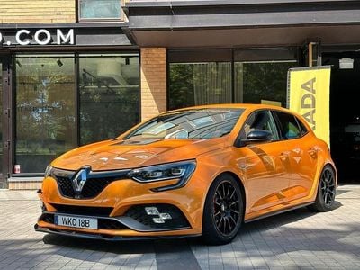 Okänd Begagnad 2020 Renault Mégane IV Trophy Halvkombi | 399 900 kr