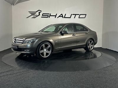 Mercedes C250