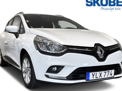 begagnad Renault Clio IV 