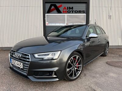 begagnad Audi S4 Avant 3.0 TFSI V6 quattro Sv-Såld SE SPEC! 354hk