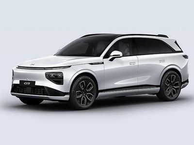 Ny XPENG G9 RWD Standard Range 258 kW (351 HK) 2025 SUV