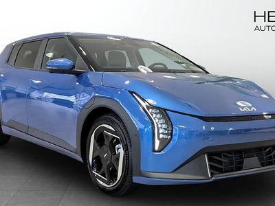 Ny 2026 Kia EV4 Plus Halvkombi | 573 400 kr (Dyr)