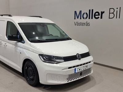 begagnad VW Caddy Cargo Proline 2.0TDI