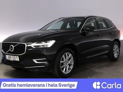 Svart Begagnad 2020 Volvo XC60 Momentum SUV | 363 900 kr (Superpris)