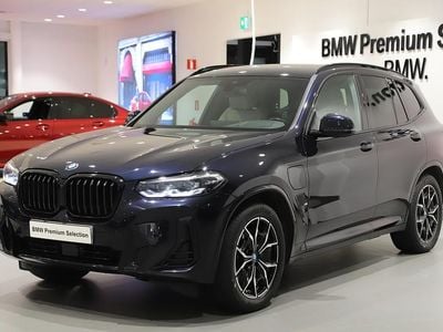 Svart Begagnad 2022 BMW X3 M Sport SUV | 485 000 kr (Dyr)