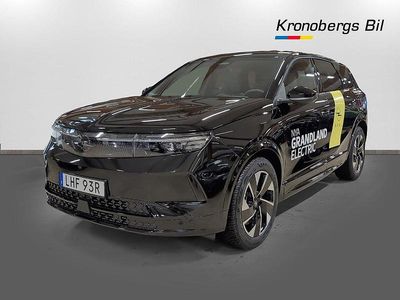 Begagnad Opel Grandland Electric 157 kW (214 HK) 2024 Svart SUV
