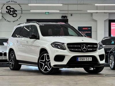 Mercedes GLS350
