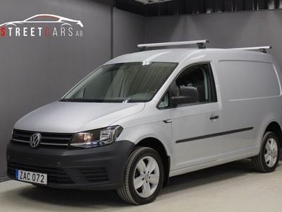 VW Caddy Maxi