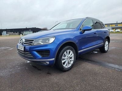 VW Touareg