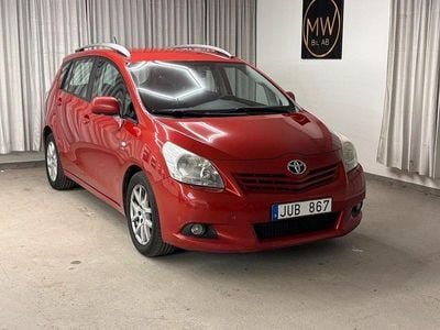 Toyota Verso