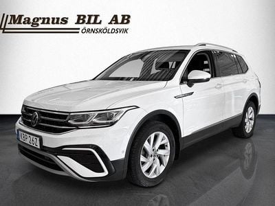 VW Tiguan Allspace