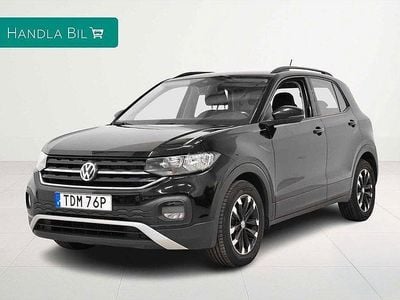 VW T-Cross