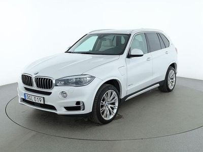 Vit Begagnad 2016 BMW X5 SUV | 261 000 kr (Marknadspris)